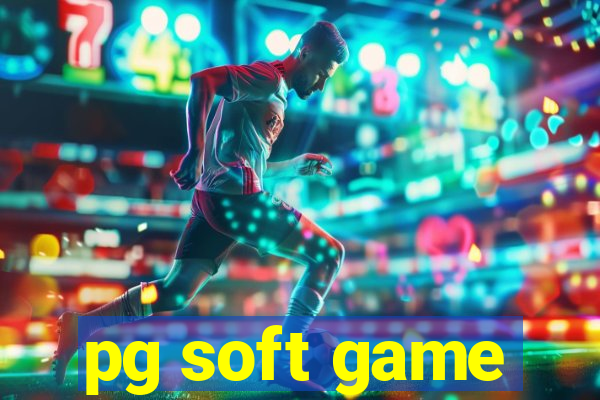 pg soft game