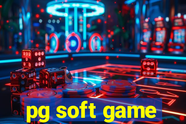 pg soft game