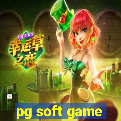 pg soft game