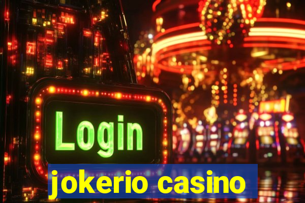 jokerio casino