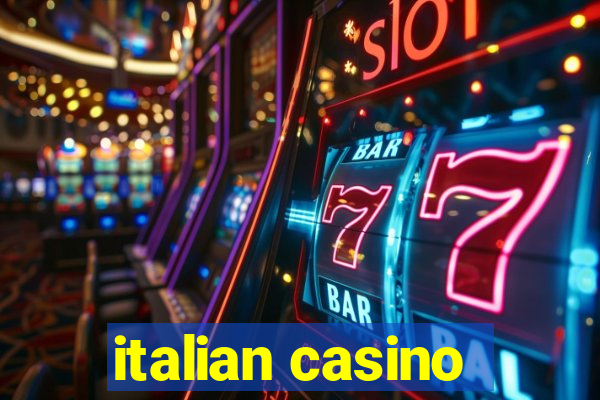 italian casino