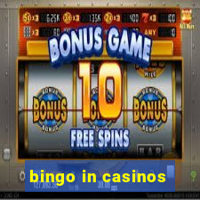 bingo in casinos