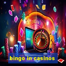 bingo in casinos