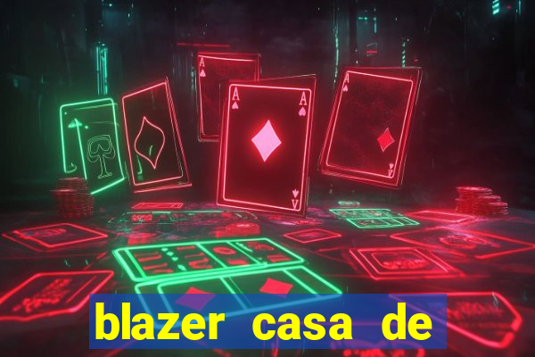 blazer casa de aposta online