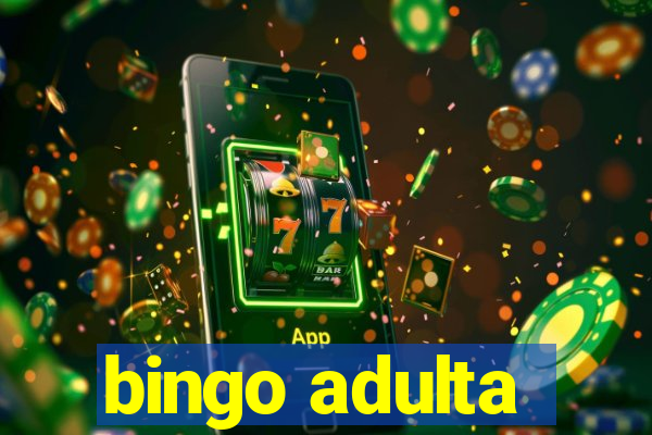 bingo adulta