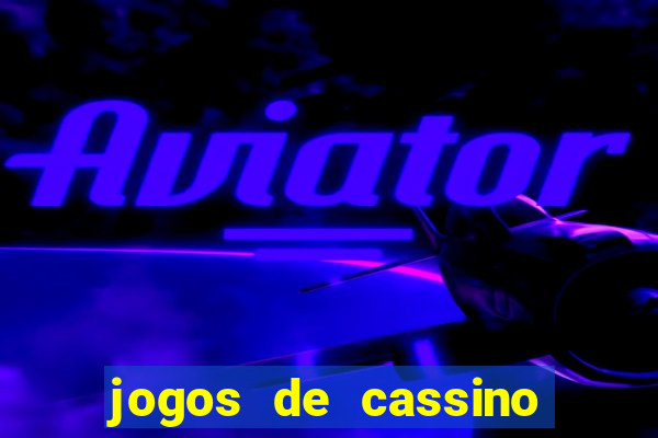 jogos de cassino que pagam bem