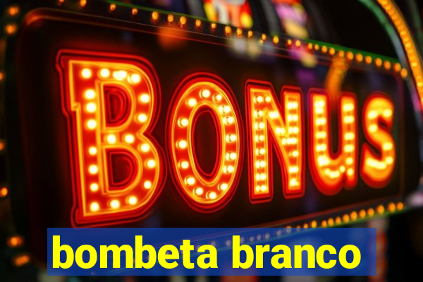 bombeta branco