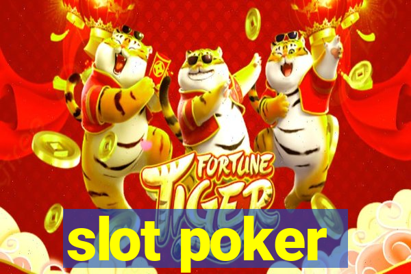 slot poker