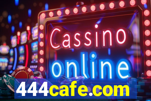 444cafe.com