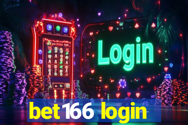 bet166 login