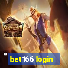 bet166 login