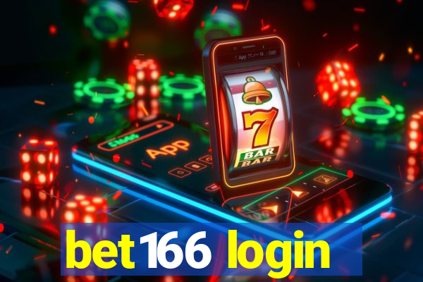 bet166 login