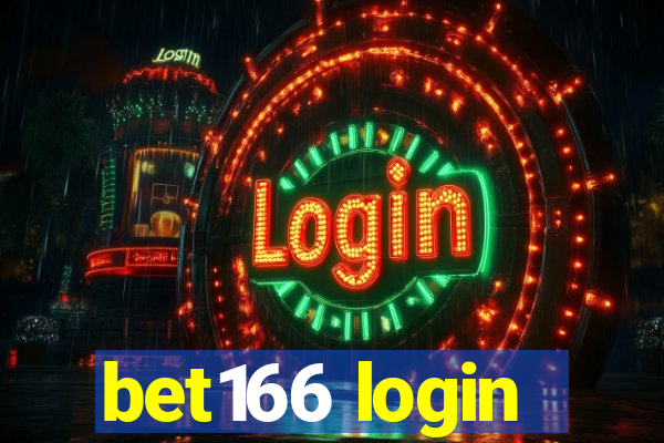 bet166 login