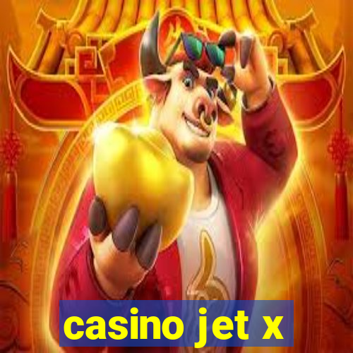 casino jet x