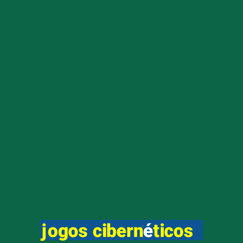 jogos cibernéticos