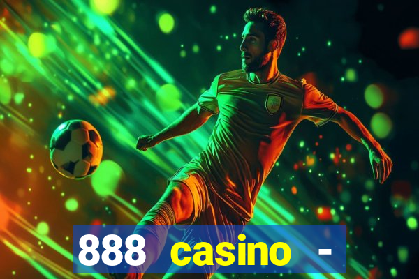 888 casino - reclame aqui