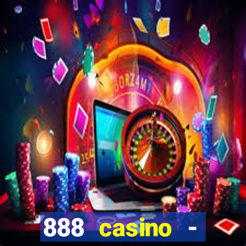 888 casino - reclame aqui