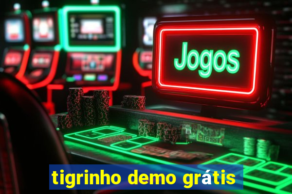 tigrinho demo grátis