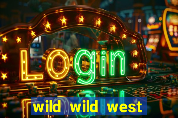 wild wild west casino las vegas