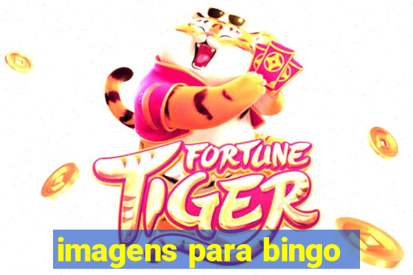 imagens para bingo