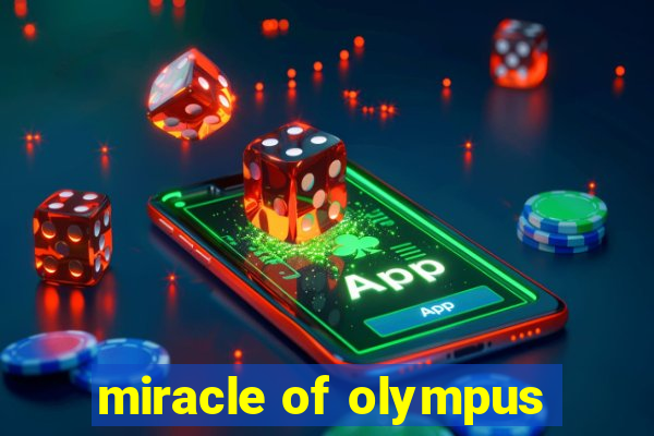 miracle of olympus