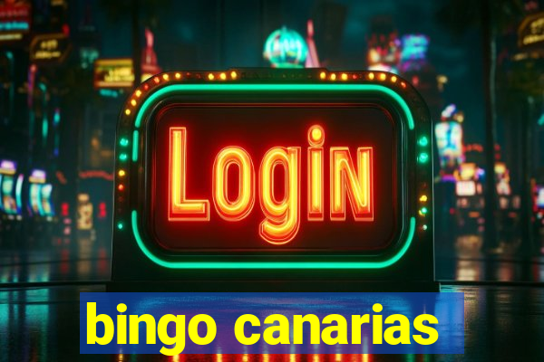 bingo canarias