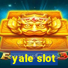 yale slot