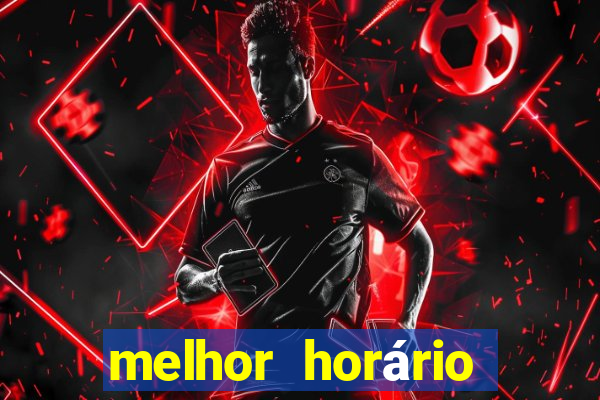 melhor horário para jogar dragon fortune