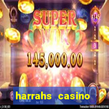 harrahs casino north carolina