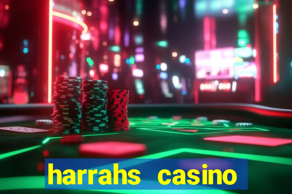 harrahs casino north carolina