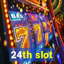 24th slot