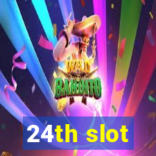 24th slot