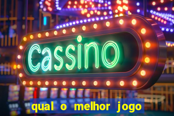 qual o melhor jogo de slots