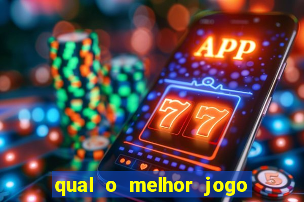 qual o melhor jogo de slots