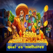 qual os melhores jogos para celular