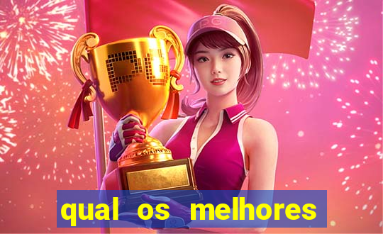 qual os melhores jogos para celular