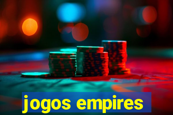 jogos empires