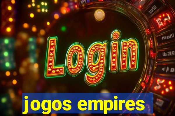 jogos empires