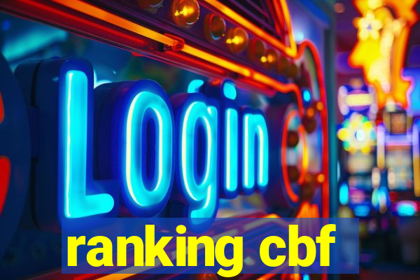 ranking cbf