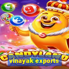 vinayak exports