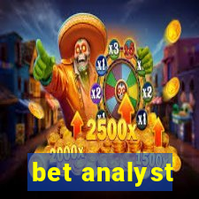 bet analyst