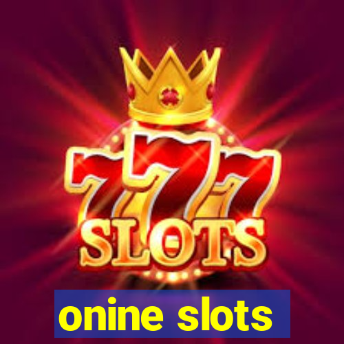 onine slots