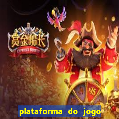 plataforma do jogo fortune tiger