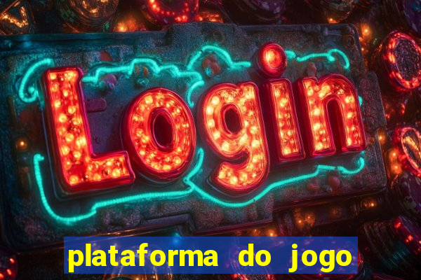 plataforma do jogo fortune tiger