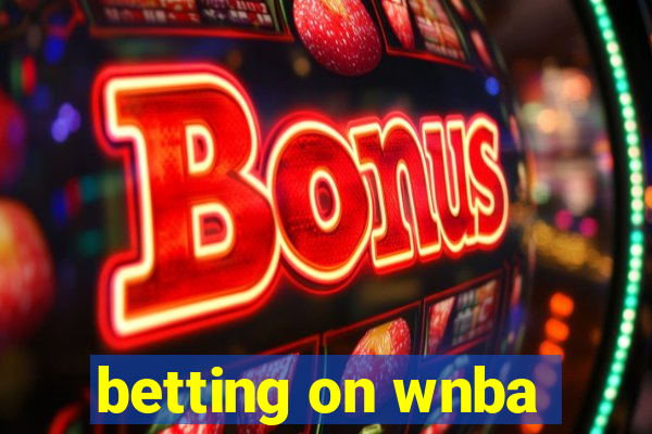 betting on wnba