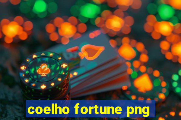 coelho fortune png