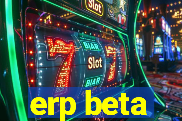 erp beta