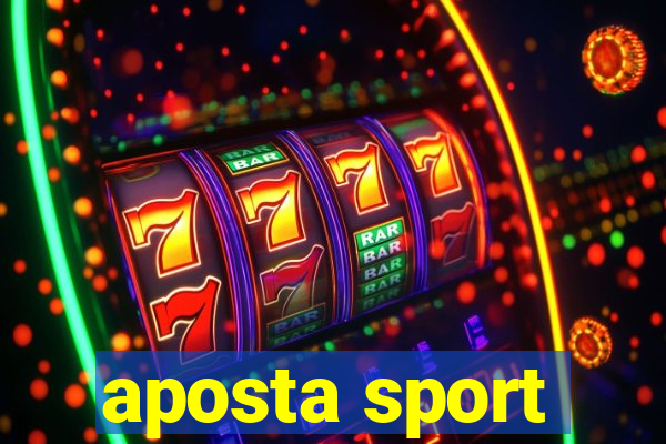 aposta sport