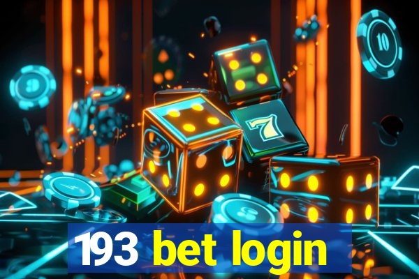 193 bet login