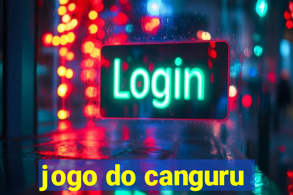 jogo do canguru